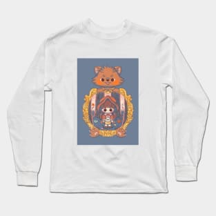 Caperucita Long Sleeve T-Shirt